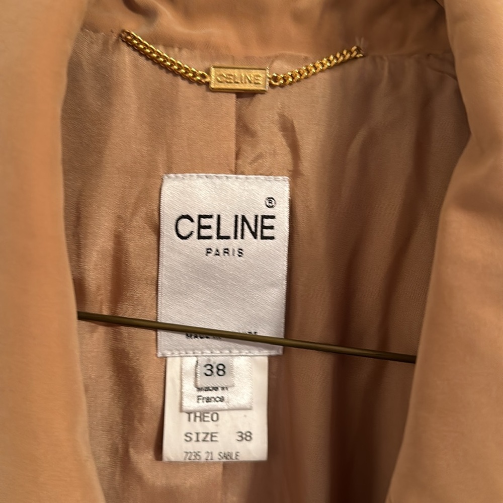 Coat - Picture 3 of 4